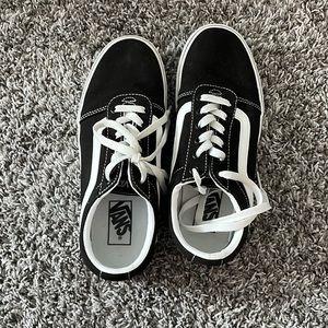 Womens old school vans
